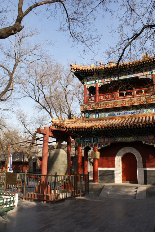 北京雍和宮