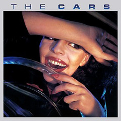The Cars - 1978 self-titled debut