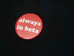 always in beta