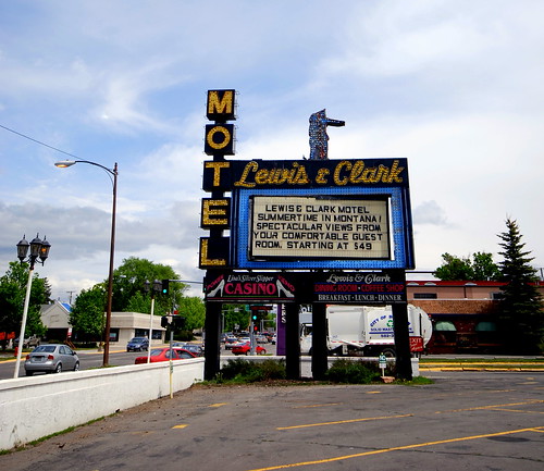 Lewis and Clark Motel