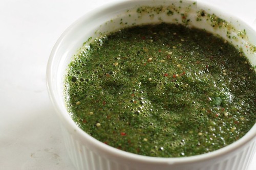tomatillo salsa green salsa verde
