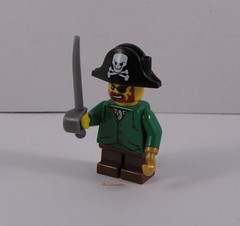Pirate Leprechaun