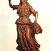 ROBBIA, Giovanni della Judith - Glazed terracotta, height- 60 cm Museum of Fine Arts, Budapest