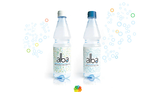 Alba Water Powered By OpenZoom