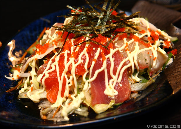 sashimi-salad