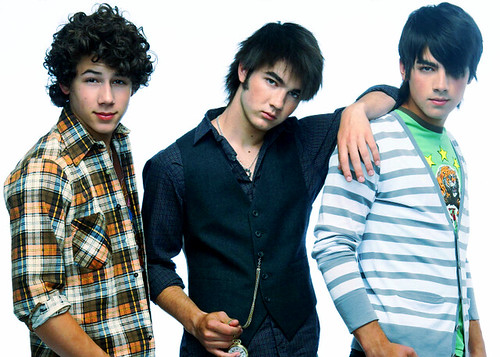 The Jonas Brothers. by thejonasbrothersfan2.