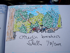 Merlin breakers sketch