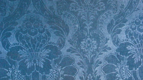 velvet wallpaper. Versailles-velvet-wallpaper-blue