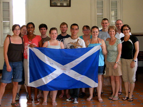 URC Synod of Scotland delegation to Cuba