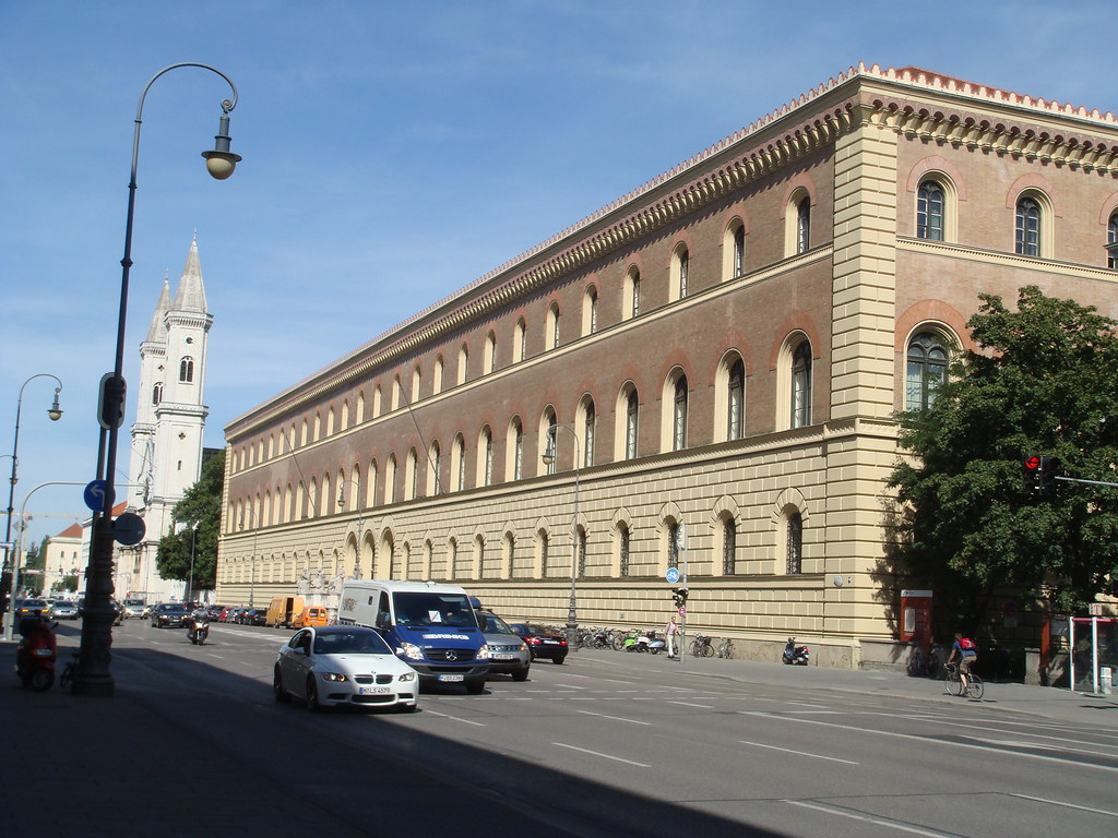 Bavarian State Library