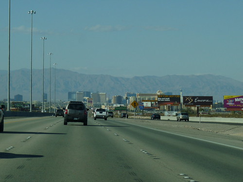 Costa Oeste en Mustang 2009 - Blogs de USA - Los Ángeles -  Las Vegas (21)