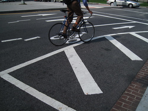 DC Bicycle Infrastructure