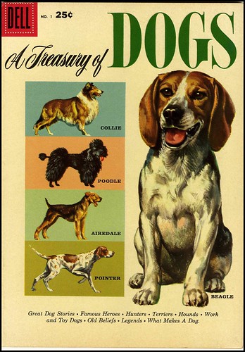 A Treasury of Dogs