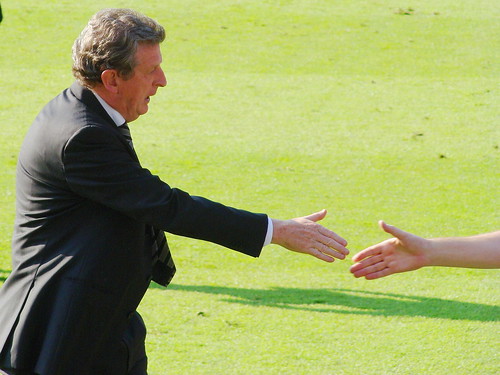 Roy Hodgson, Fulham Manager