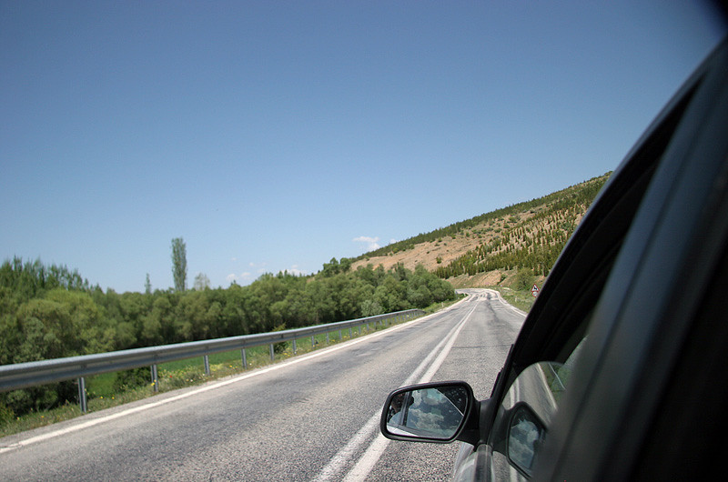: Road to Beysehir