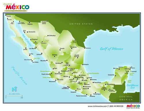 Pictures Of Mexico Map. Mexico Map