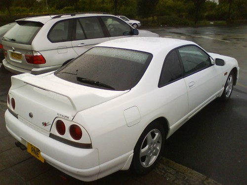 nissan skyline r33 gts. Nissan Skyline GTS-T R33