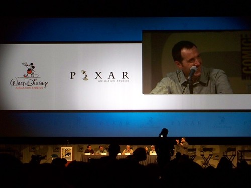 disney pixar studios. house Walt Disney/Pixar