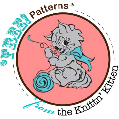 kitten patterns