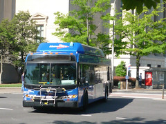 new Metrobus in DC (by: Jason Lawson, creative commons license)
