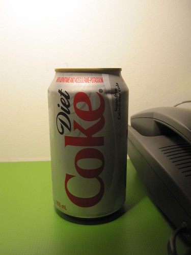 Diet Coke $1.25