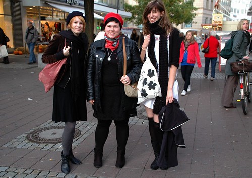 Street Fashion Kiel