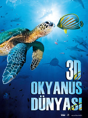 Okyanus Dünyası Digital 3 Boyutlu - Oceanworld 3D: Into The Deep (2009)
