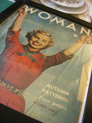 Woman Magazine 1951
