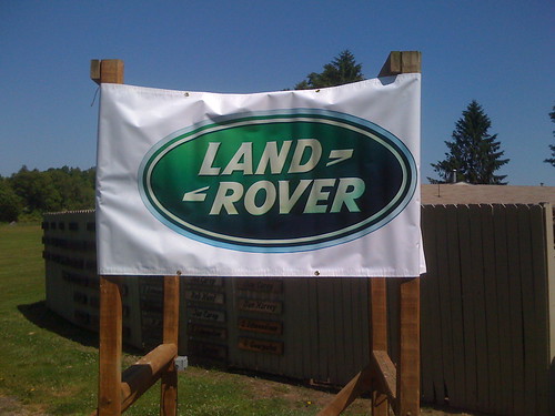 Land Rover 3rd Annual Luxury Event