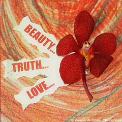 Beauty, Truth & Love! by Creativa