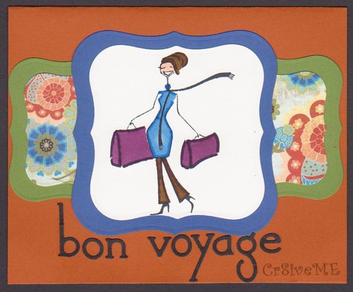 Bon Voyage Bella