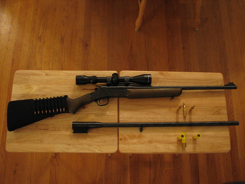 tasco rifle scopes