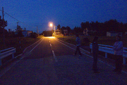 Night in Bibaushi