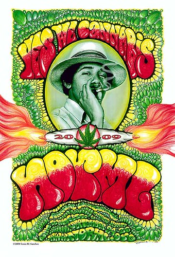 NORML poster