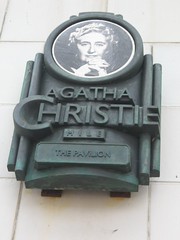 Agatha Christie Mile Trail Torquay, English Ri...