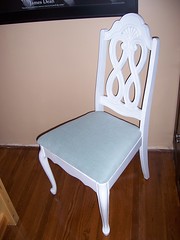 Chair Revamp - After