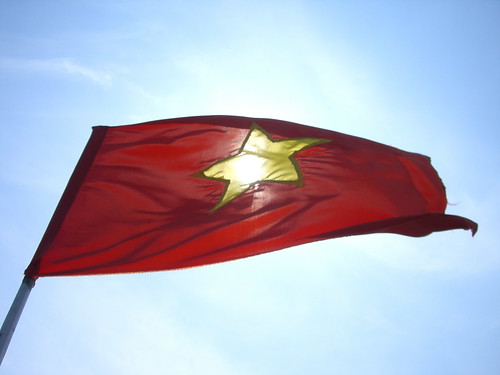Vietnam's Flag