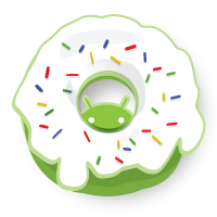 android 1.6 donut