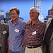 David Farr, Russell Goodrick, Bill Gill and John K. Watts