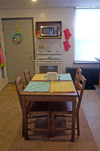 Kitchen June 2011