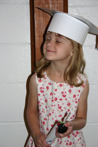 Karli Preschool Graduation