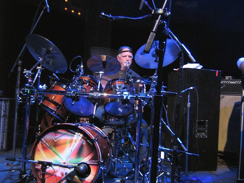 Bill Kreutzmann formerly of some band called the Grateful Dead? [copyright unknown]