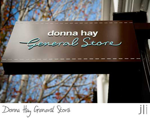 Donna Hay General Store