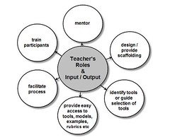 Teacher Roles in Learning