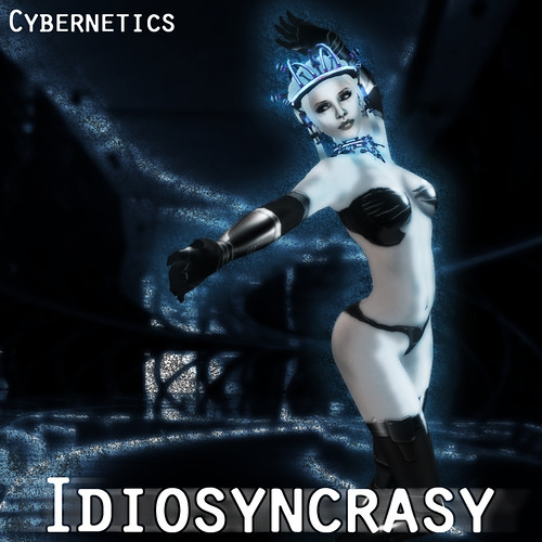 Cybernetics poster