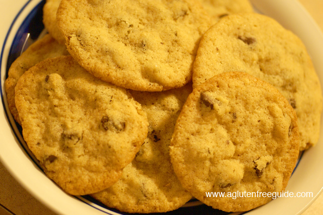 Betty Crocker Gluten-Free Chocolate Chip Cookie Mix Review 4