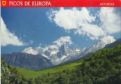 swap from Spain - Asturias, Urriella Peak