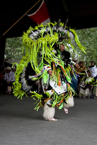 Native dance