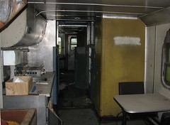 Abandoned CN Caboose