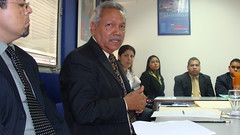 Flavio Rodríguez, director de la Fundación Esperansap